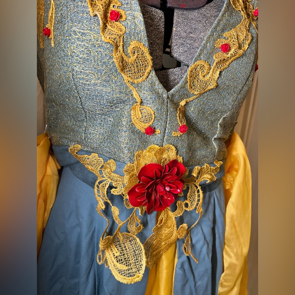Marjorie Ty-Belle Beauty and the Beast GOT crossover - Picture 3 of 7